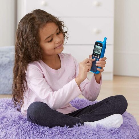 VTech KidiGo Walkie Talkies, Blue in Saudi Arabia