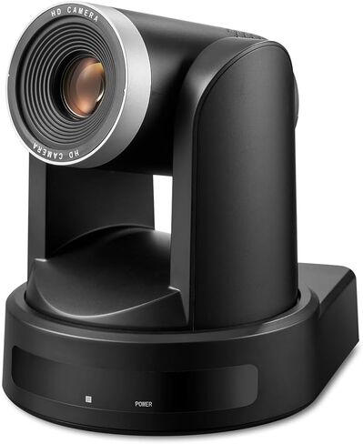 مؤتمر PTZ 4K/30FPS 10X UHD كاميرا AI تتبع الحركة البشرية تسجيل بطاقة TF USB3.0/HDMI/LAN لمؤتمر الفيديو اجتماع العمل البث المباشر أحداث الكنيسة عبادة Skype Zoom Teams OBS in Kuwait
