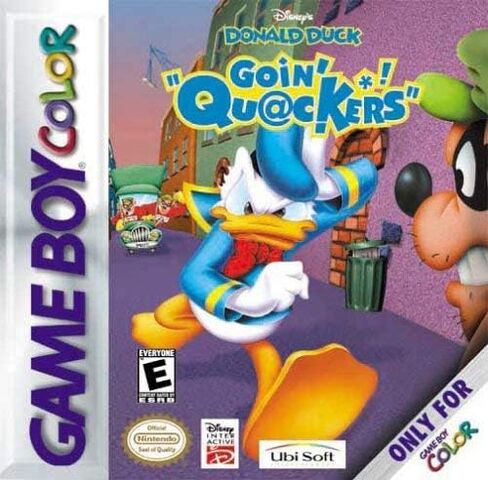 دونالد داك: Goin' Quackers (تجديد) in Saudi Arabia