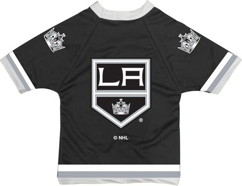 All Star Dogs La Kings Pet Mesh Sports Jersey, XX-Large in Saudi Arabia