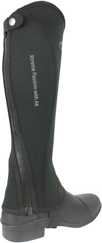AK Neoprene Curved Zip Half Chaps AKRS-1828 in Kuwait