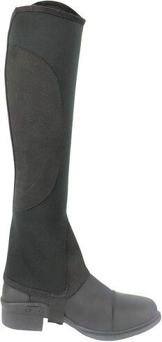 AK Neoprene Curved Zip Half Chaps AKRS-1828 in Kuwait