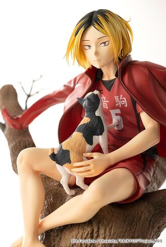 Kotobukiya Haikyu!! Kenma Kozume ARTFX J Statue in Saudi Arabia