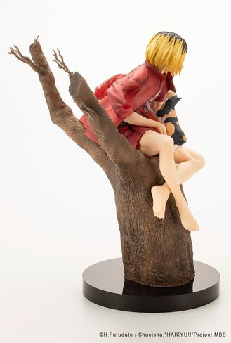Kotobukiya Haikyu!! Kenma Kozume ARTFX J Statue in Saudi Arabia