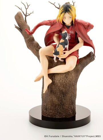 Kotobukiya Haikyu!! Kenma Kozume ARTFX J Statue in Saudi Arabia
