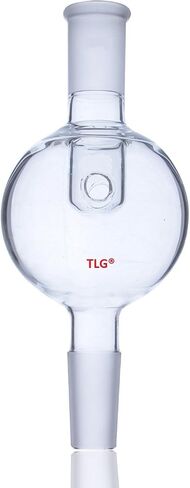 CHEM SCIENCE INC CS-A0272414 Rotary, Evaporator, Bump Trap Anti Climb, Top Joint 24/40, Bottom Joint 14/20, Capacity 100 mL in Saudi Arabia