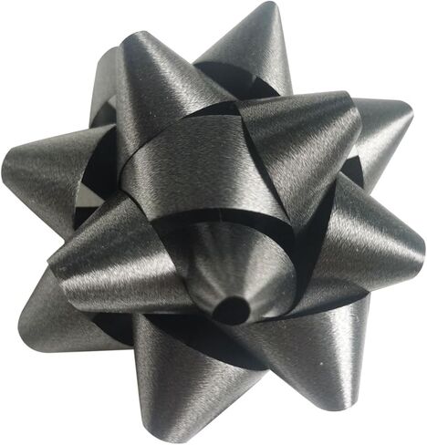 3 Inch Gift Bows, 30 PCS Small Star Bows for Gift Wrapping and Presents, Multi Color Gift Wrap Bow for Party, Holidays, Christmas, Birthdays, Baby Shower in Kuwait