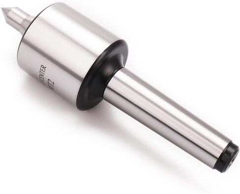 Oudtinx Medium Duty Live Center - MT1 Morse Taper Fit for Wood and Metal Turning in Kuwait