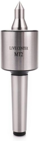 Oudtinx Medium Duty Live Center - MT1 Morse Taper Fit for Wood and Metal Turning in Kuwait