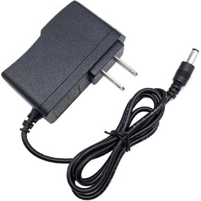 5V 6V 6.5V 7.5V 9V 12V Power Supply AC to DC 5.5x2.5mm 5.5 * 2.1mm(US Plug,1A,9V) in Saudi Arabia