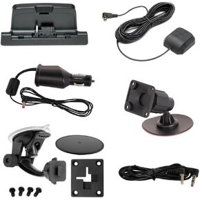 SIRIUS SADV2 Universal Dock-and-Play Vehicle Kit with PowerConnect (Black) Stereo Audio FM Output New Gadget in Saudi Arabia