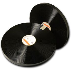 BIOTHANE Gold Standard (0.10" Thick) Black 101 Multiple Widths BIOTHANE USA (5/8" Wide, 25 Feet) in Saudi Arabia