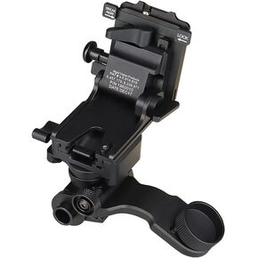 PVS 14 J Arm Night Vision Goggles NVG Mount Metal Helmet Mount Rhino Mount متوافق مع جميع موديلات PVS14 in Kuwait