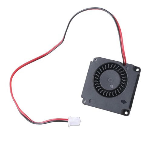 4010 مروحة تبريد 4010 مبردات لإعدادات LED للسيارة، تبديد حرارة منخفض الضوضاء 1.9CFM أحجام هواء 28 سم / 11.03 بوصة كابل تبريد أجهزة الكمبيوتر المحمولة in Kuwait