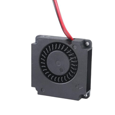 4010 مروحة تبريد 4010 مبردات لإعدادات LED للسيارة، تبديد حرارة منخفض الضوضاء 1.9CFM أحجام هواء 28 سم / 11.03 بوصة كابل تبريد أجهزة الكمبيوتر المحمولة in Kuwait