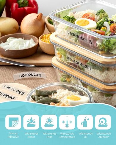 استبدال شريط الملصقات P Touch TZe-231 12 مم 0.47 بوصة مصفح باللون الأبيض TZ عبوات شريط صانع الملصقات المتوافقة مع Brother TZe231 Ptouch PT-D210 D220 H110 1280 1880 1890، أسود على أبيض 1/2 بوصة، 5 عبوات in Kuwait