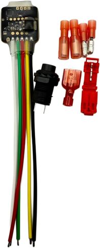 Decoy Timer. Programmable 100 on-Off Cycles. 3V to 12V Compatibility. Waterproof. in Saudi Arabia