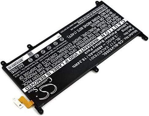بطارية بديلة XPS لجهاز LG G Pad III 8.0 G Pad X 8.3 VK815 PN LG BL-T17 EAC6278301 in Kuwait