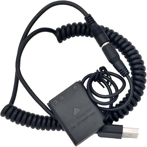 كابل شحن محول USB 5 فولت CP-45 مقرنة تيار مستمر in Saudi Arabia