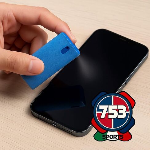 3 في 1 إلكترونيات محمولة قابلة لإعادة الاستخدام للهاتف المحمول والكمبيوتر اللوحي وشاشات Lcd ومنظف للشاشة طقم تنظيف من الألياف الدقيقة in Kuwait