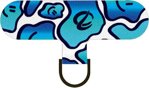 ClutchLoop Anchor-علامة تبويب حبل الهاتف العالمية، وعلامة تبويب حبل الهاتف الخليوي القوية واستبدال حزام الهاتف in Kuwait