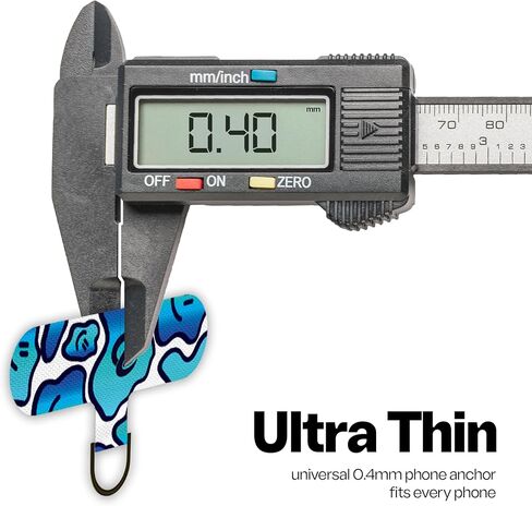 ClutchLoop Anchor-علامة تبويب حبل الهاتف العالمية، وعلامة تبويب حبل الهاتف الخليوي القوية واستبدال حزام الهاتف in Kuwait