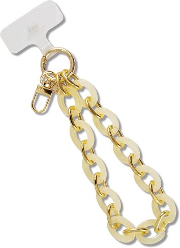 Sonix Phone Wristlet - Detachable Universal Smartphone Wrist Strap, Hands-Free Lanyard Cellphone Bracelet with Tether Tab in Saudi Arabia