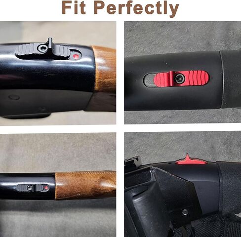 لملحقات Mossberg 500 590 835 930 935 وحدثت الهزة الارضية تعزيز سلامة الشريحة in Kuwait