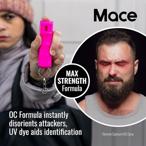 علبة رذاذ الفلفل الصلبة المدمجة in Kuwait