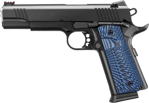 Guuun 1911 Slim Grips G10 Full Size Ambi Safety Cut Big Scoop Sunburst Texture in Saudi Arabia