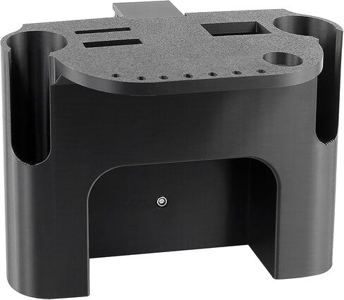 Fishing Rod Holder Accessories Fits for YETI Loadout 5-Gallon Bucket,Bucket Fishing Rod Holder,All-in-One Fishing Organizer for YETI Bucket Accessories in Saudi Arabia