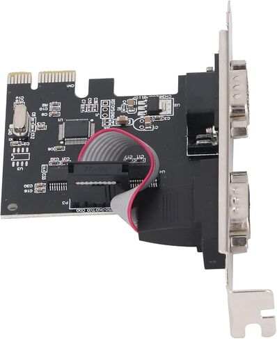 PCI Serial Parallel Combo Card, 2 Port RS232 Express for, OS X, 4 Port USB 3.0 Adapter with 20 Pin Internal Port, Self Powered Technology in Saudi Arabia