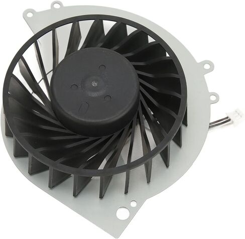 Internal Replacement Cooling Fan for CUH 1200AB01, KSB0912HE, 12V, 1.4A, Excellent Heat Dissipation in Saudi Arabia