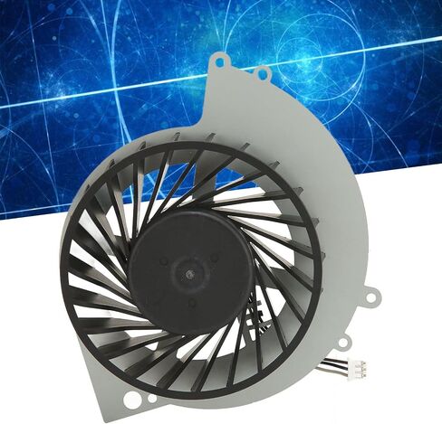 Internal Replacement Cooling Fan for CUH 1200AB01, KSB0912HE, 12V, 1.4A, Excellent Heat Dissipation in Saudi Arabia