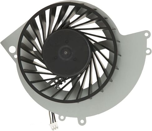 Internal Replacement Cooling Fan for CUH 1200AB01, KSB0912HE, 12V, 1.4A, Excellent Heat Dissipation in Saudi Arabia