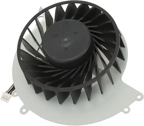 Internal Replacement Cooling Fan for CUH 1200AB01, KSB0912HE, 12V, 1.4A, Excellent Heat Dissipation in Saudi Arabia