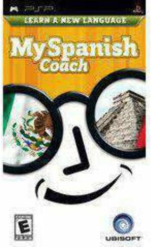 My Spanish Coach - Sony PSP (Renewed) in Saudi Arabia
