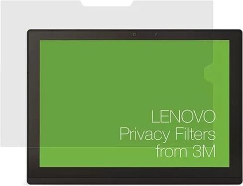 فلتر الخصوصية Lenovo 4XJ0R02886 لجهاز ThinkPad X1 Tablet وThinkPad X1 Tablet Gen3 من 3M in Saudi Arabia