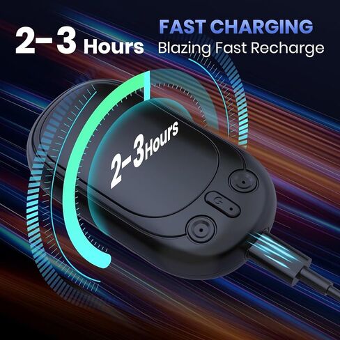 جهاز تدفئة اليد قابل لإعادة الشحن، جهاز تدفئة اليد المحمول SECHKISS 2-Pack 5000mAh قابل لإعادة الاستخدام، جهاز تدفئة الجيب الكهربائي 2 في 1 رائع للاستخدام في الهواء الطلق، والصيد، والجولف، والتخييم، وهدايا دافئة للنساء والرجال... in Kuwait
