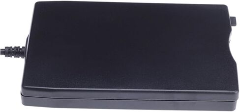محرك أقراص مرن USB محمول، محرك أقراص USB خارجي لأجهزة الكمبيوتر المحمولة، سرعة نقل بيانات عالية، سهل الاستخدام مع عدم الحاجة إلى برامج تشغيل، صغير الحجم وخفيف الوزن للسفر in Kuwait