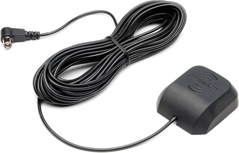 SIRIUS SADV2 Universal Dock-and-Play Vehicle Kit with PowerConnect (Black) Stereo Audio FM Output New Gadget in Saudi Arabia