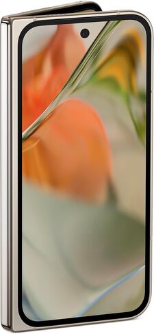 Google Pixel 9 Pro Fold - Unlocked Android Smartphone with Gemini - Advanced Triple Rear Camera System - Foldable Display - Hands-Free Video - Obsidian - 256 GB (Renewed) in Saudi Arabia