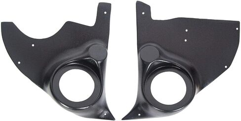 For C10 C20 C30 K10 K20 K30 Pickup Truck blazer suburban speaker Kick Panels in Saudi Arabia