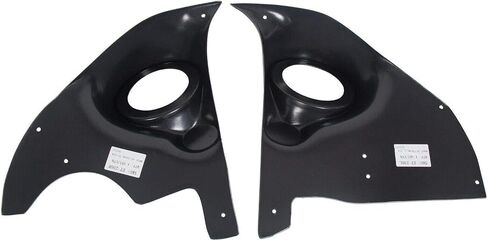 For C10 C20 C30 K10 K20 K30 Pickup Truck blazer suburban speaker Kick Panels in Saudi Arabia
