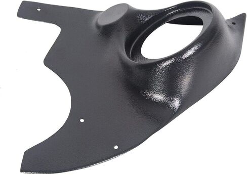 For C10 C20 C30 K10 K20 K30 Pickup Truck blazer suburban speaker Kick Panels in Saudi Arabia