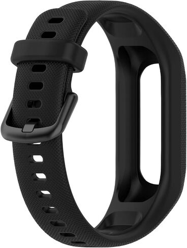 حزام بديل من المطاط الناعم سريع التحرير من Senter لساعة Garmin Smart 5/vivosmart 5 الذكية in Kuwait