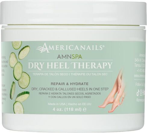 Americanails SPA Dry Heel Therapy 4oz in Saudi Arabia