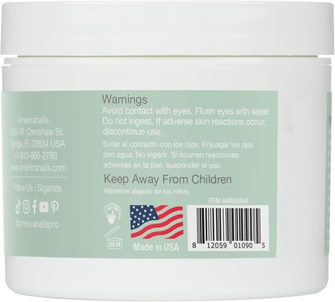 Americanails SPA Dry Heel Therapy 4oz in Saudi Arabia