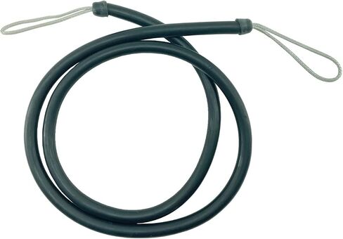 3/8" Bungee/Shock Cord for Float line Buoy Line 40" - Two Loops of 1000 lb Dyneema Line in Saudi Arabia