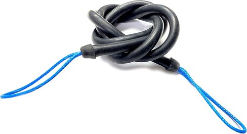 3/8" Bungee/Shock Cord for Float line Buoy Line 40" - Two Loops of 1000 lb Dyneema Line in Saudi Arabia